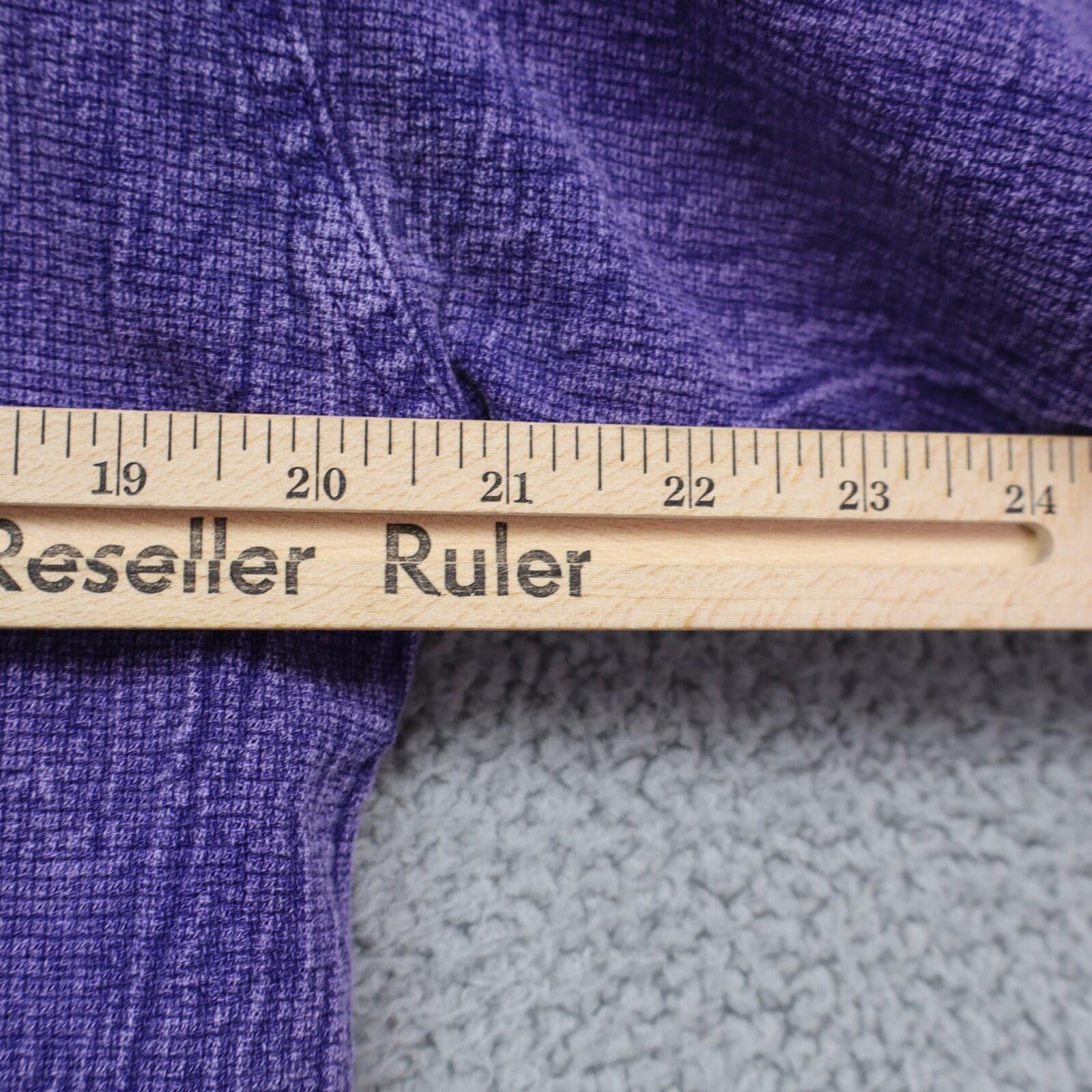 Other VTG 90s Shacket Small Snap Cotton Crinkle Gauze Oversized Size US S / EU 44-46 / 1 - 4 Thumbnail