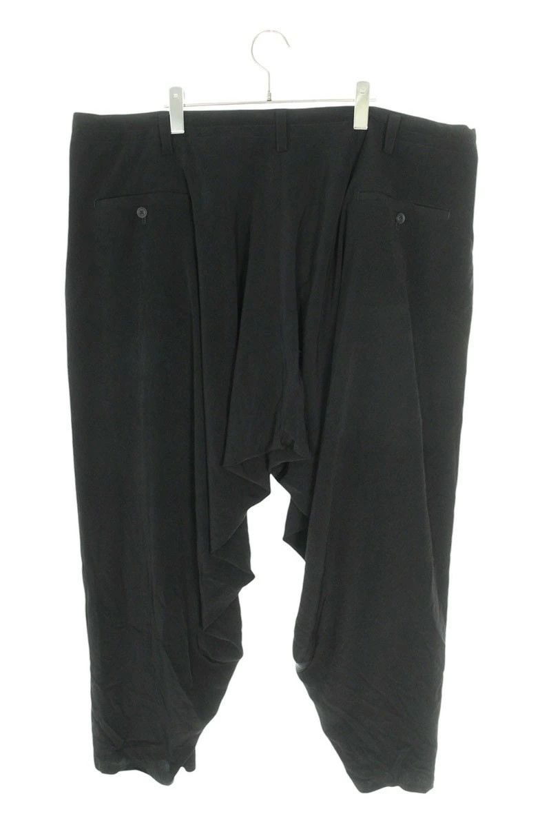 Yohji Yamamoto YOHJI YAMAMOTO POUR HOMME 24SS long pants Size US 44 / EU 60 - 2 Thumbnail
