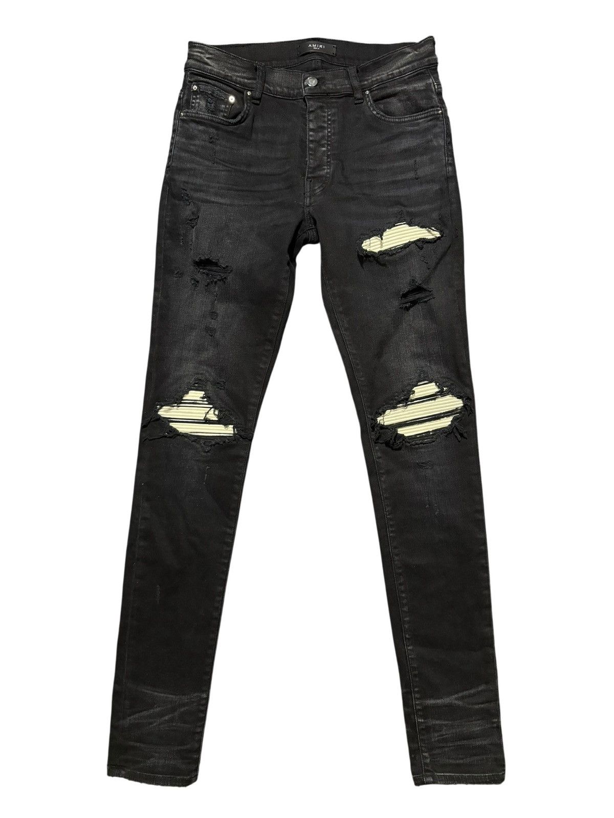 Amiri Amiri men's mx1 jeans size 31 | Grailed