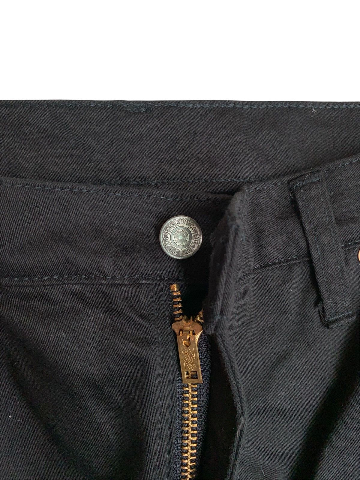 Japanese Brand × Rising Sun & Co. RISING SUN CO α Pants Made in Japan Size US 32 / EU 48 - 4 Thumbnail