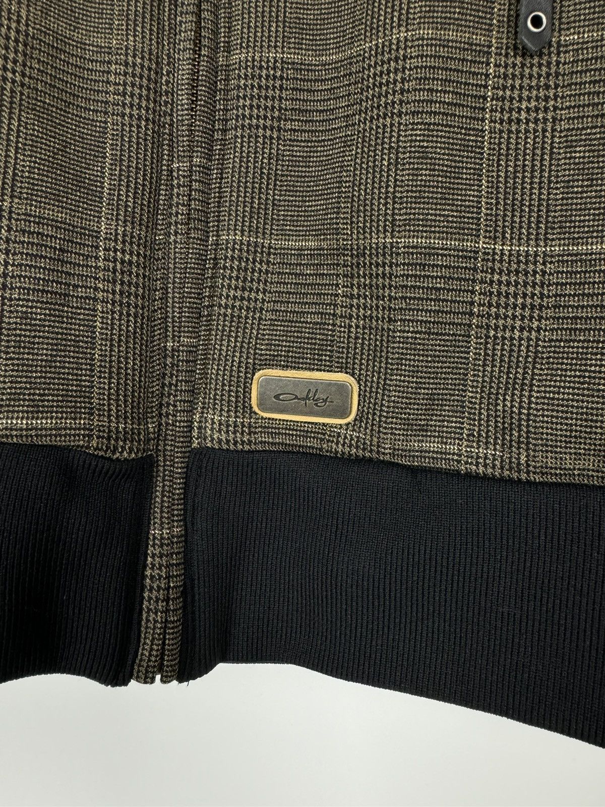 Oakley Y2K Vintage Oakley Soft Shell Brown Jacket Size M / US 6-8 / IT 42-44 - 6 Thumbnail