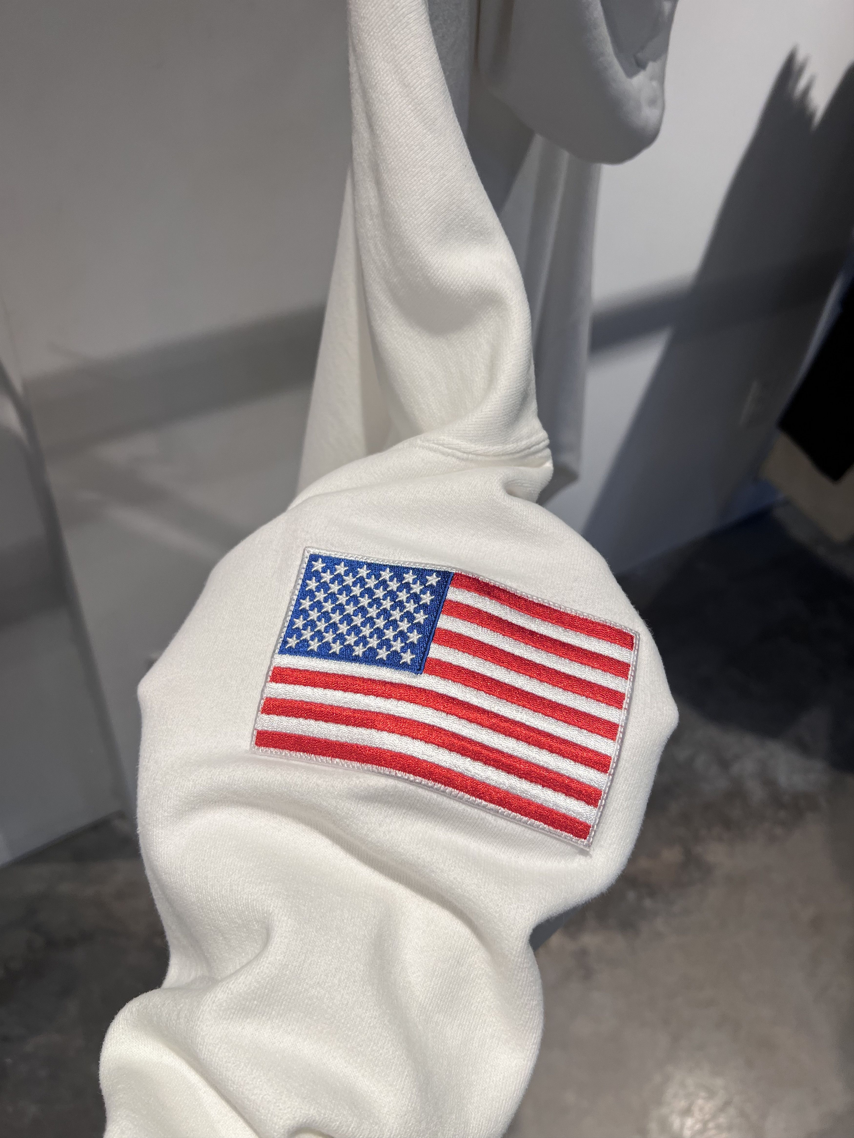 Balenciaga Balenciaga NASA Hoodie Size US XL / EU 56 / 4 - 8 Thumbnail