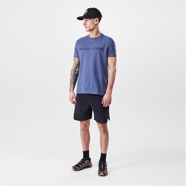Canada Goose Logo T-Shirt Size US M / EU 48-50 / 2 - 4 Thumbnail