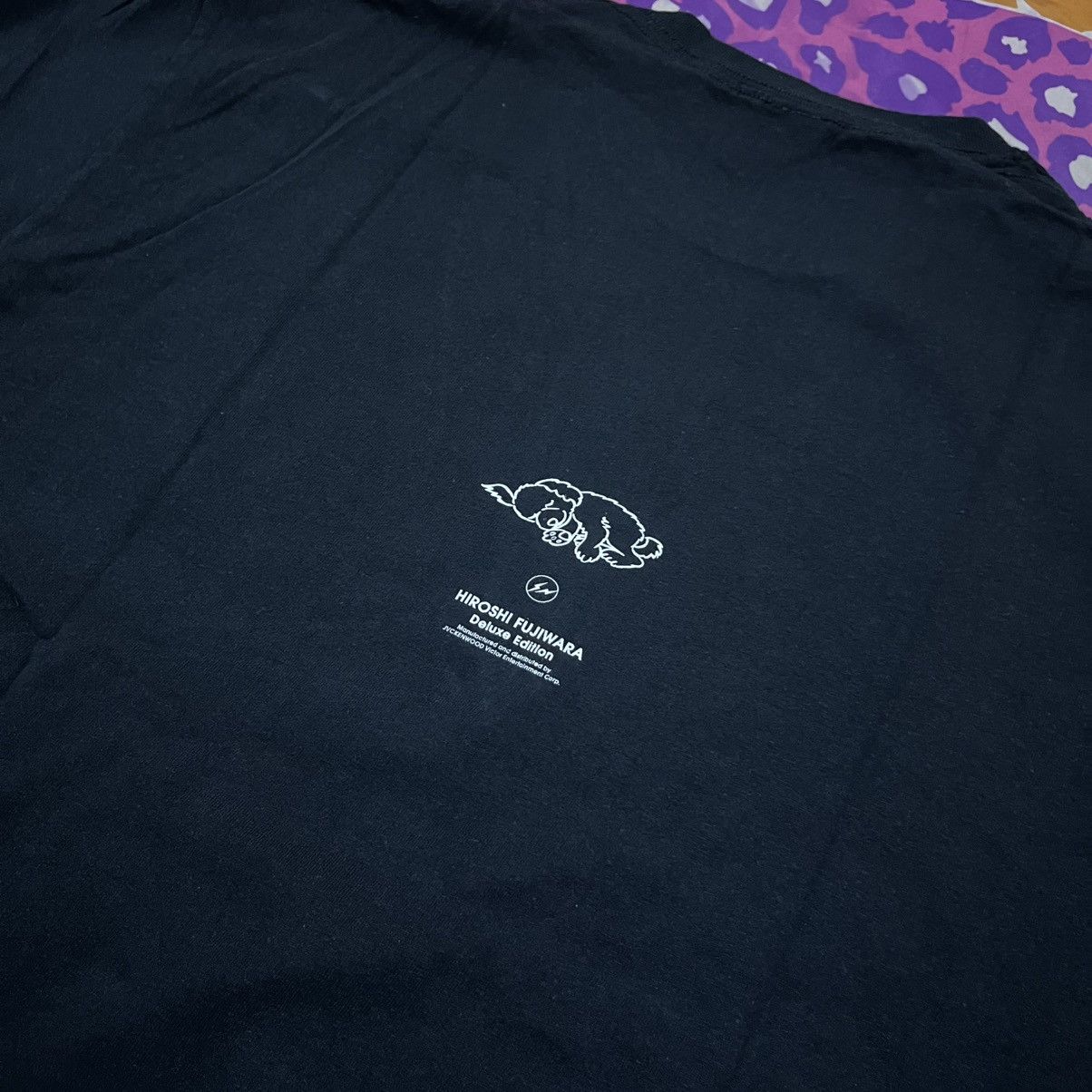 Hiroshi Fujiwara × If Six Was Nine × Japanese Brand Slumbers x Hiroshi Fujiwara Deluxe Edition Tshirt Size US L / EU 52-54 / 3 - 10 Thumbnail