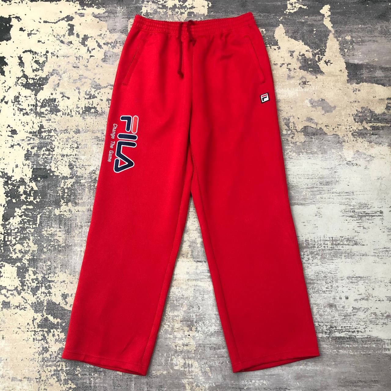 Fila Y576 FILA ONE SET JACKET & TRACKSUIT PANTS Size US L / EU 52-54 / 3 - 12 Thumbnail