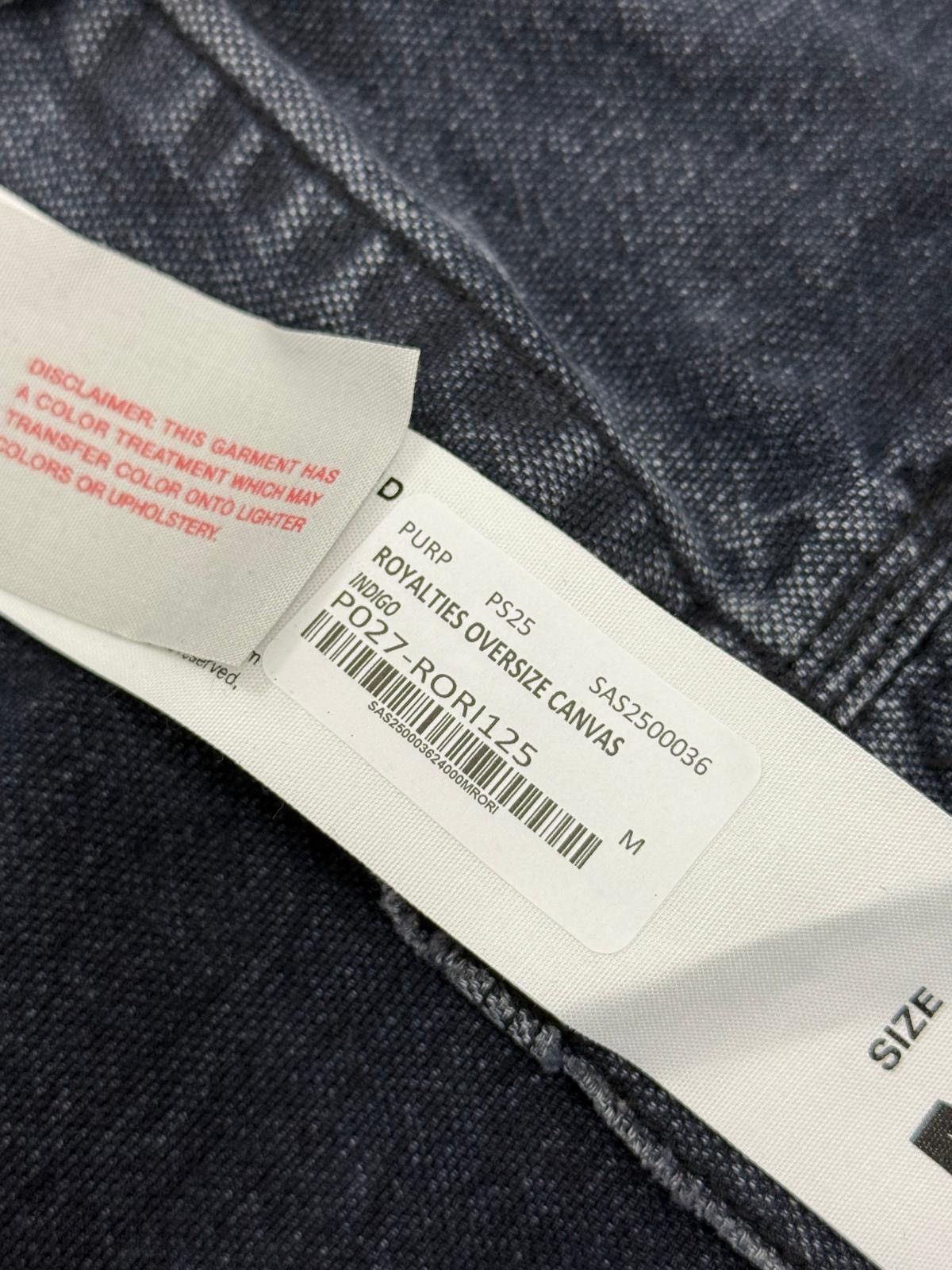 Purple Brand Purple Brand Shirt Size US M / EU 48-50 / 2 - 2 Thumbnail