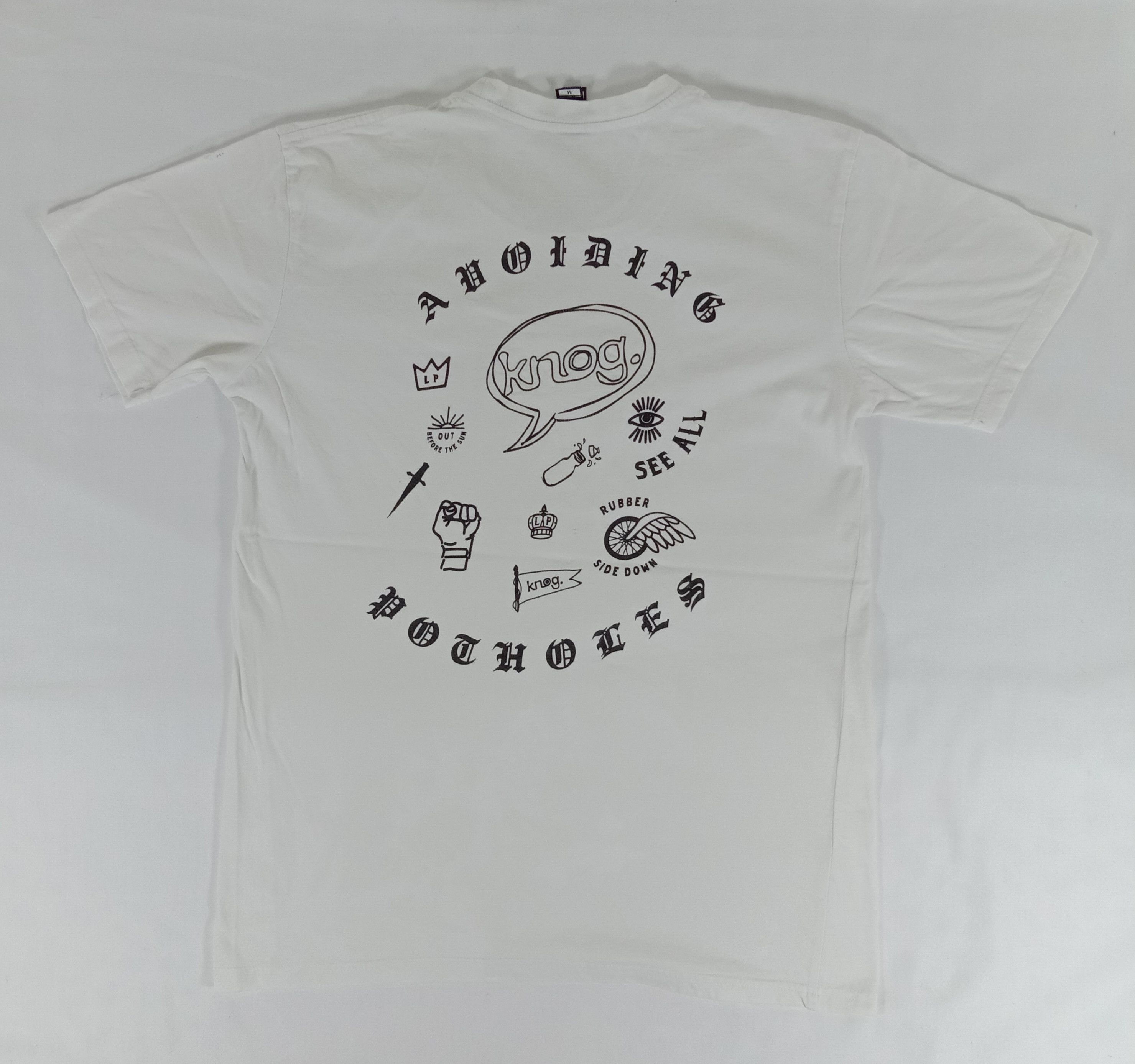 Staple Vintage Staple x Knog T Shirt Size US M / EU 48-50 / 2 - 1 Thumbnail