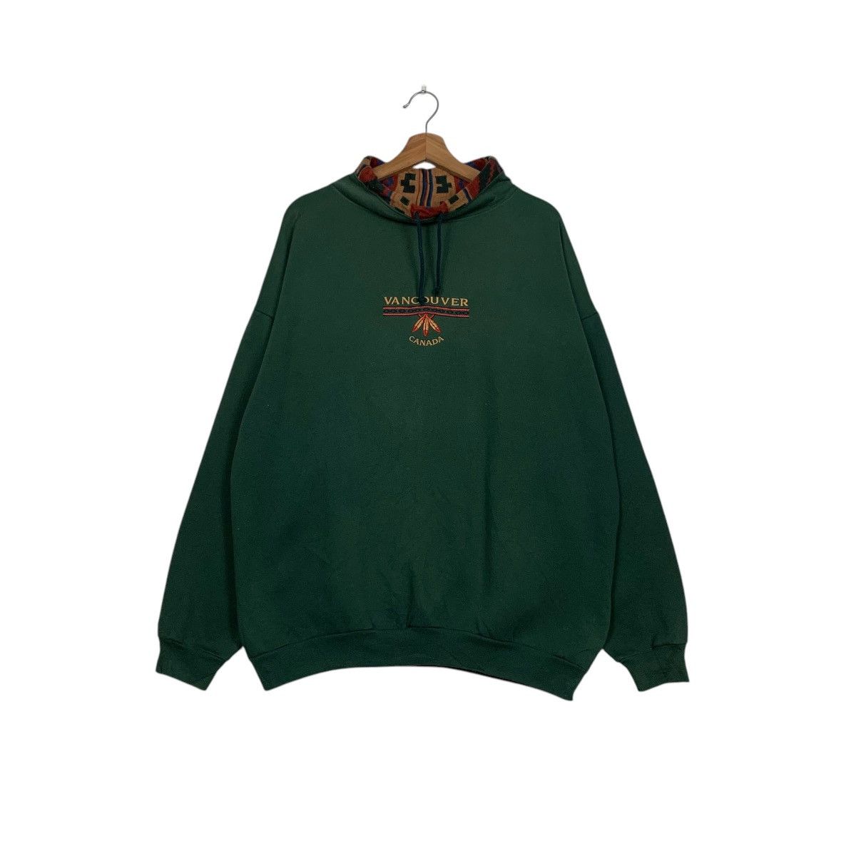 ATTRACTION Vancouver Canada Pullover Sweatshirt #2228-C98