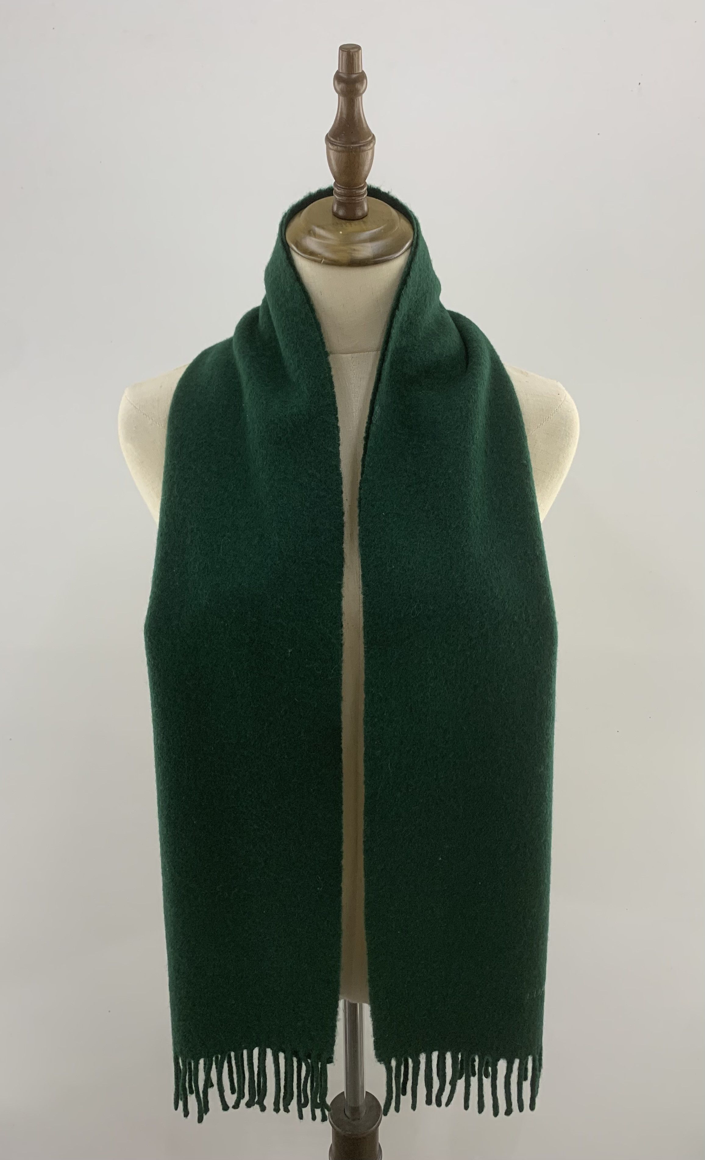 Polo Ralph Lauren Polo Ralph Lauren Scarf Wool Muffler Neck Wrap BL2105 Size ONE SIZE - 1 Thumbnail