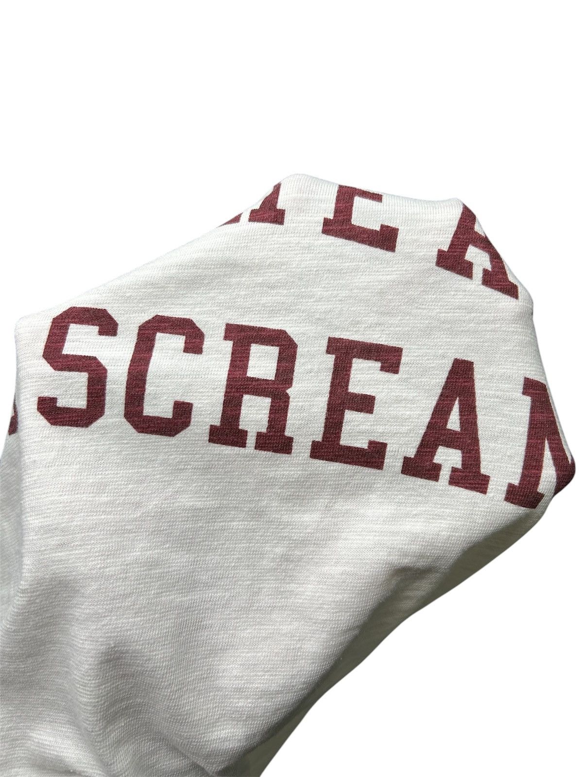 Takeo Kikuchi Takeo Kikuchi Crazy Wording Design Tee Shirt Size US XL / EU 56 / 4 - 6 Thumbnail