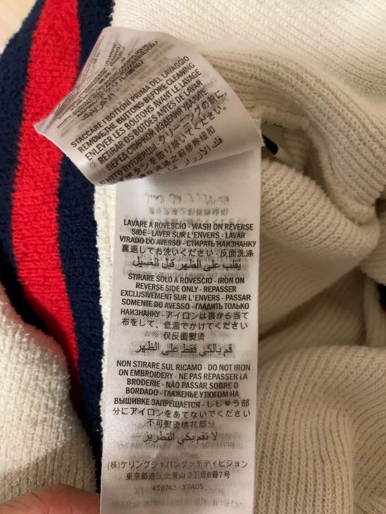 Gucci Gucci Knitwear cardigan jacket 2503-Nextarrow Size M / US 6-8 / IT 42-44 - 6 Thumbnail