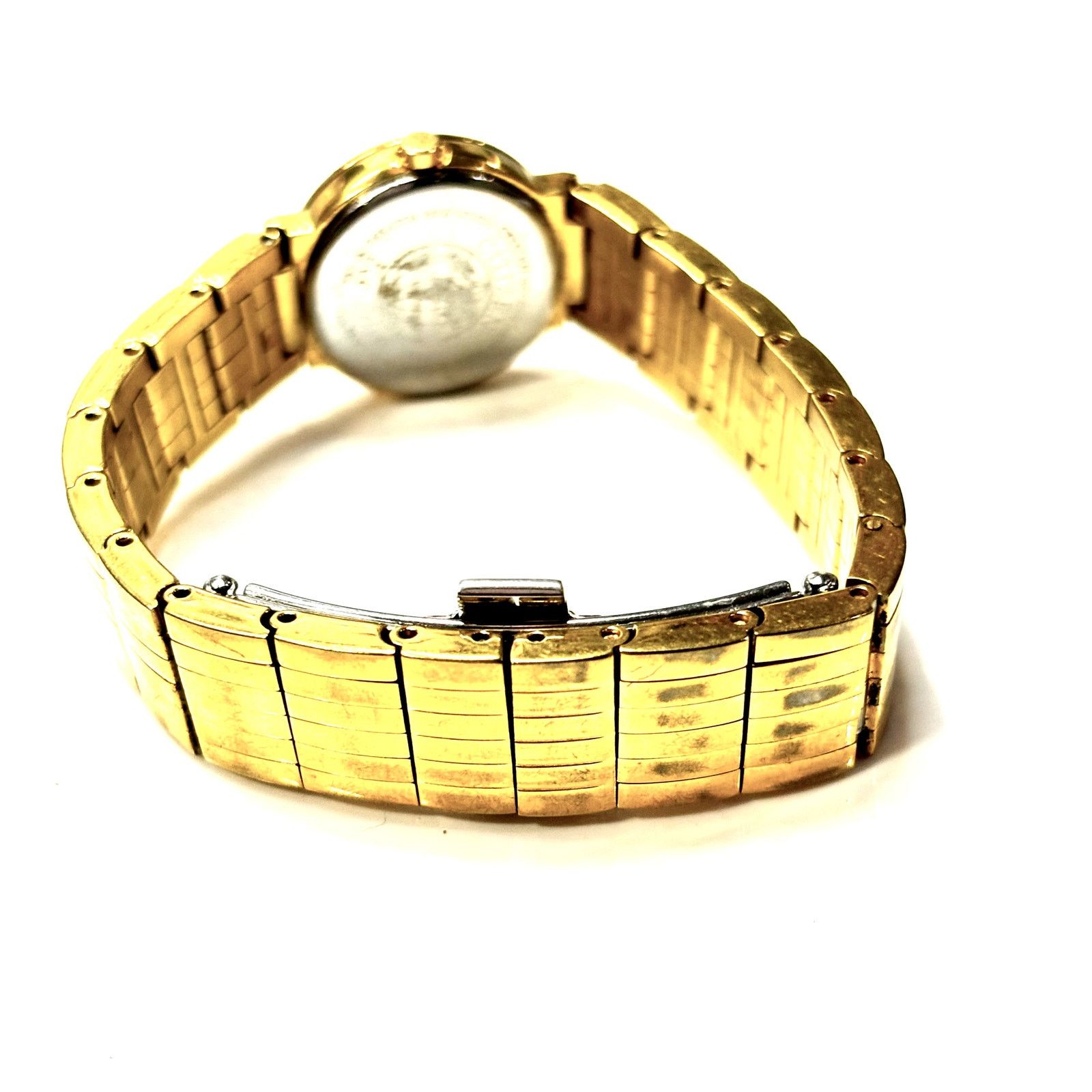 Citizen CITIZEN Women's Eco-Drive Gold-Plated Mother of Pearl Watch Size ONE SIZE - 5 Thumbnail
