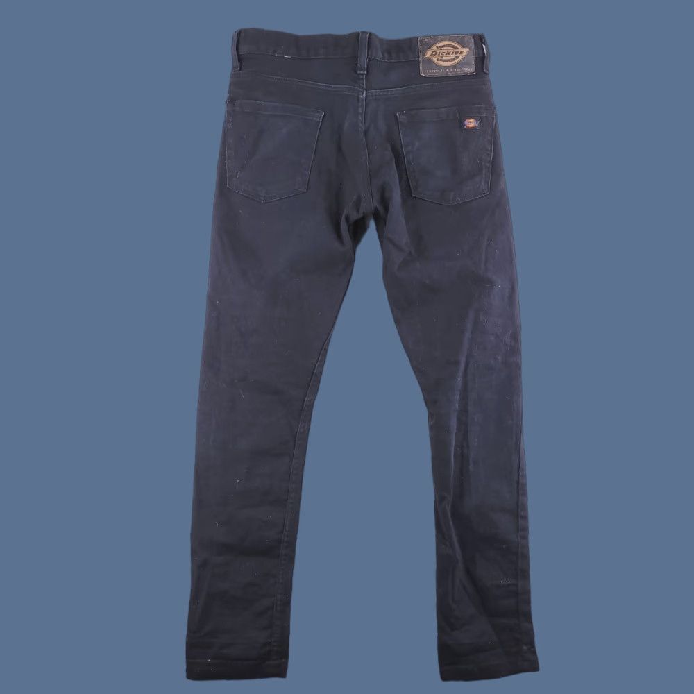 Dickies Dickies Jeans Mens 29x29 Skinny Denim Black - Jeans, Dickies, Men, 29, 29in, Black, Skinny, Denim, Regular, 29x29, Mens Size US 29 - 1 Thumbnail
