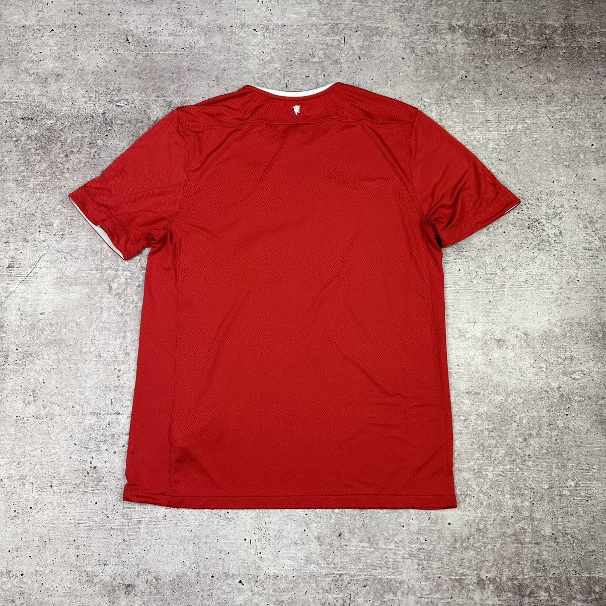 Nike 2011/12 Nike Manchester United FC Home Soccer Jersey Size US XL / EU 56 / 4 - 12 Thumbnail