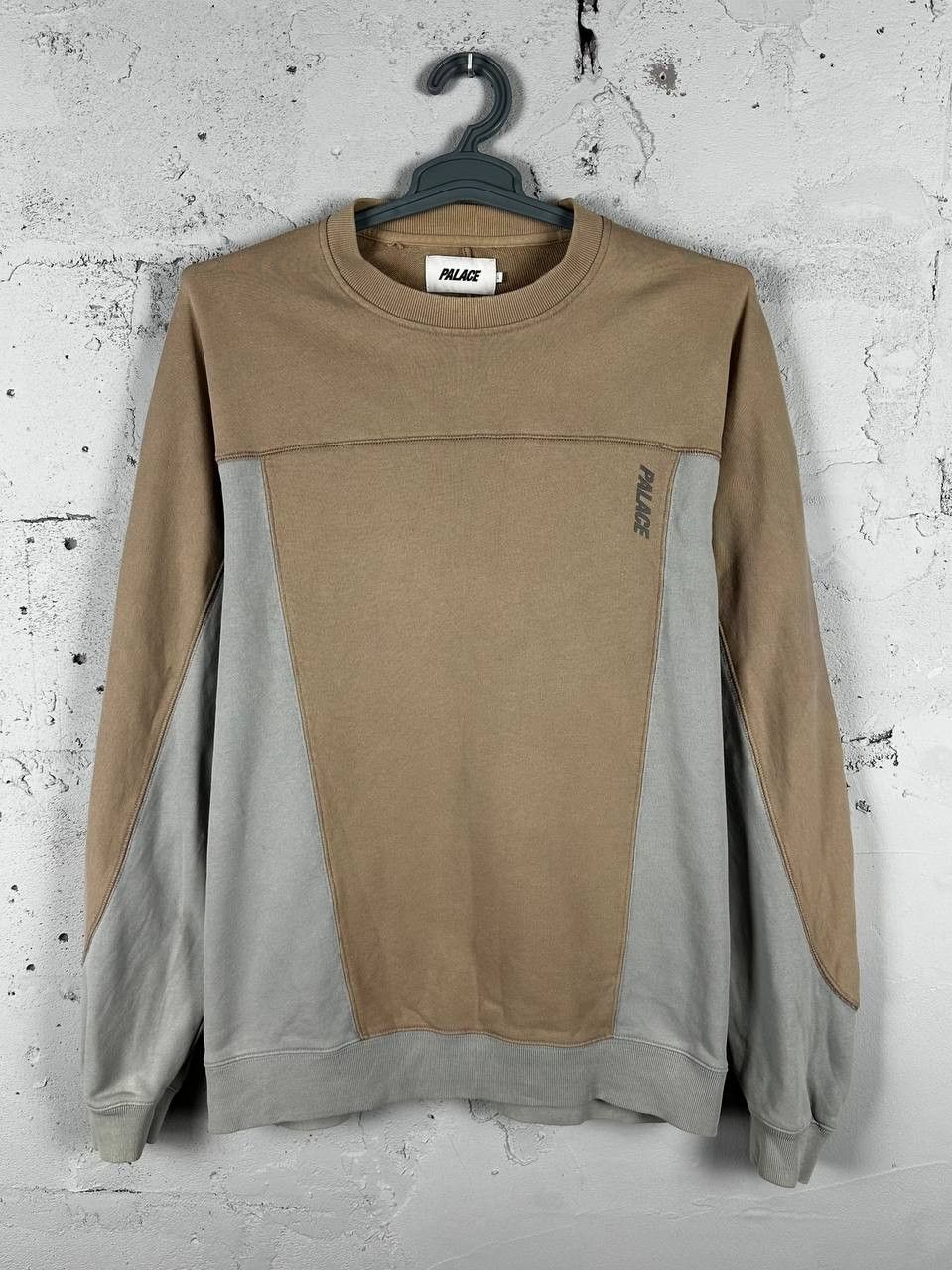 Palace Palace Reflective Logo Panel Sweatshirt Size L Size US L / EU 52-54 / 3 - 2 Thumbnail