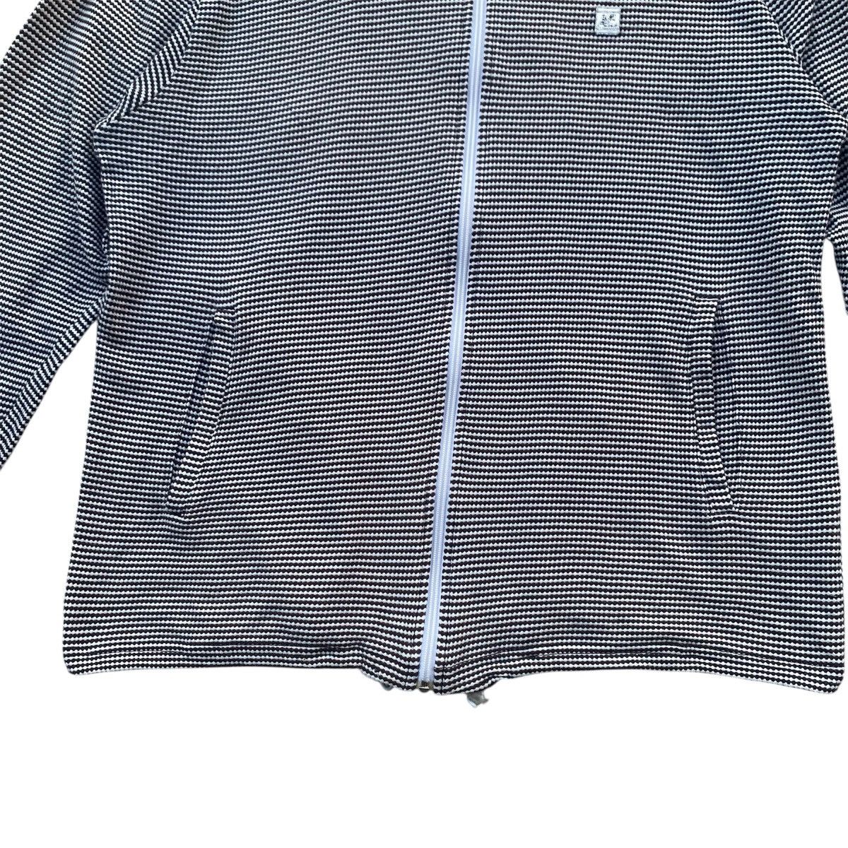 Courreges Courrèges Sport Futur Zip Hoodie Futuristic Archive Piece Size S / US 4 / IT 40 - 5 Thumbnail