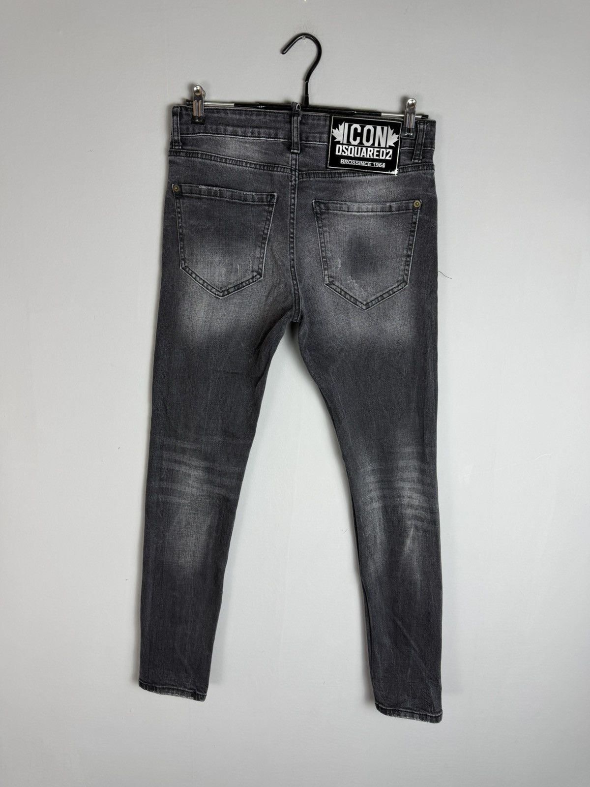 Dsquared2 Vintage Dsquared 2 jeans pants denim Size US 30 / EU 46 - 1 Thumbnail