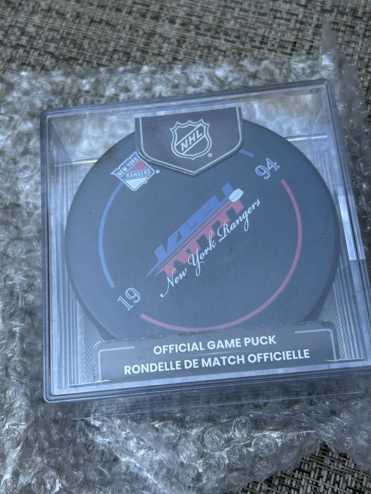 Kith × NHL Kith NHL Rangers Size ONE SIZE - 3 Thumbnail