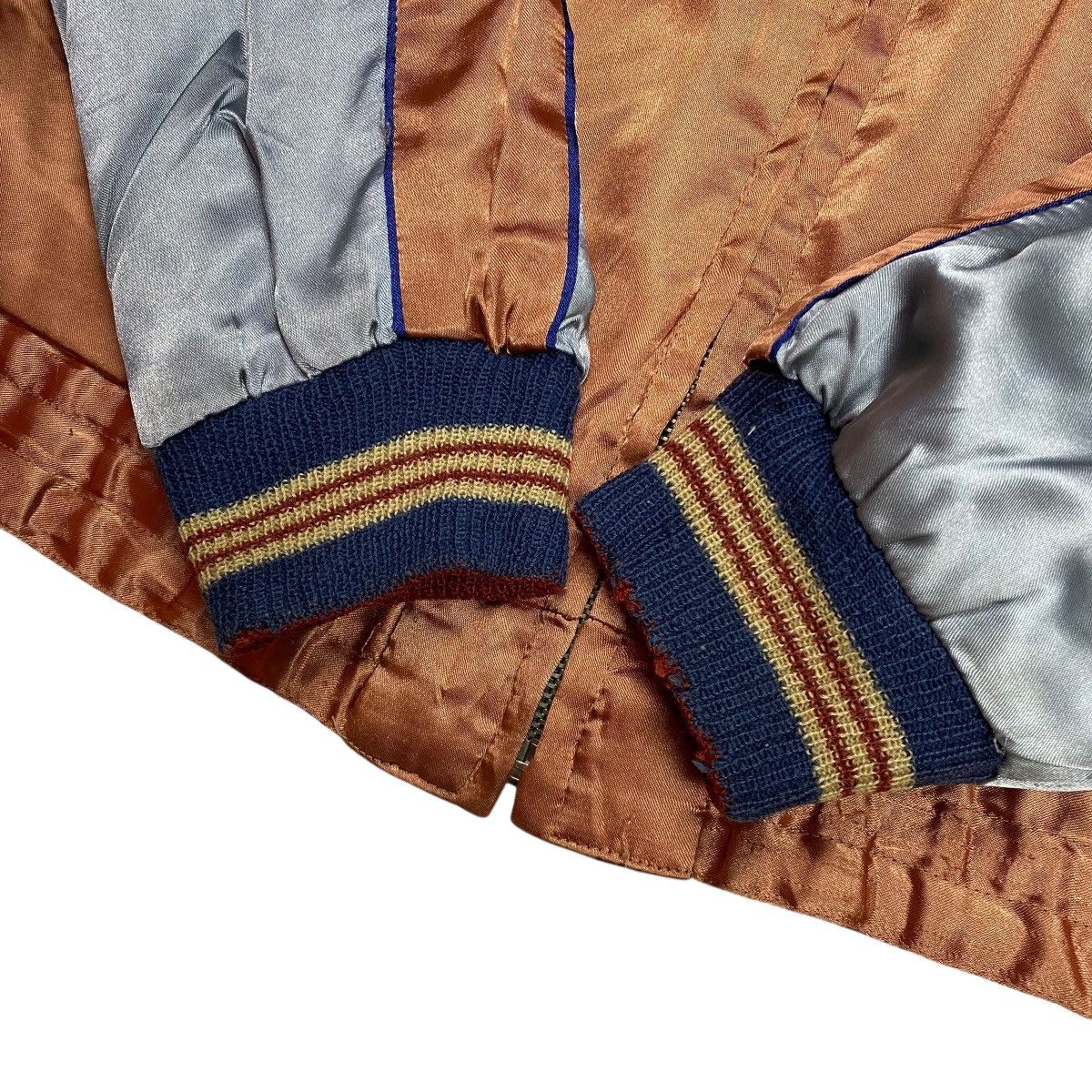 Tailor Toyo Tailor Toyo U.S Marine Embroidery Reversible Sukajan Jacket Size US M / EU 48-50 / 2 - 6 Thumbnail