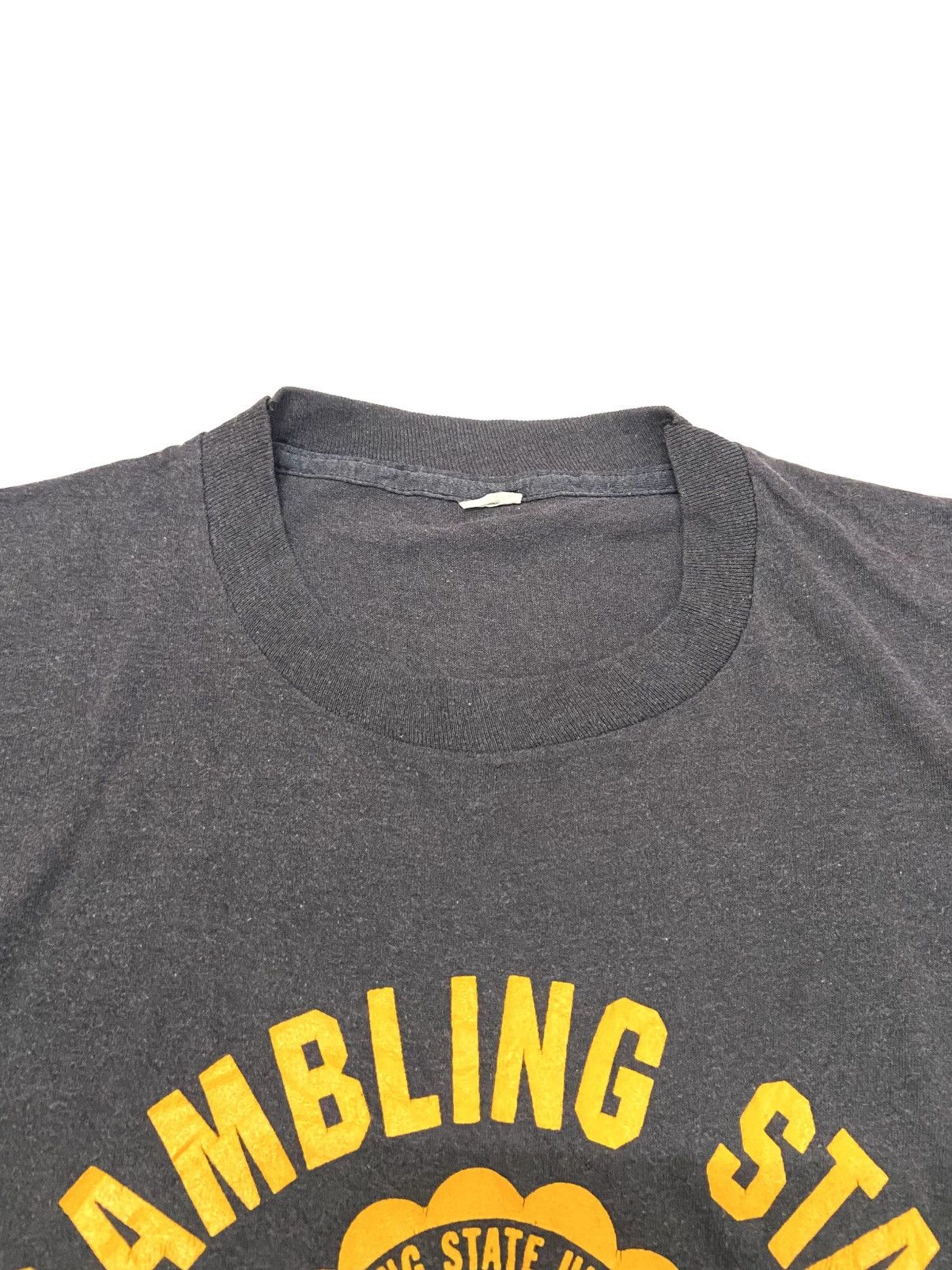 Vintage VINTAGE GRAMBLING STATE UNIVERSITY TEE 🔥🔥 Size S / US 4 / IT 40 - 7 Thumbnail