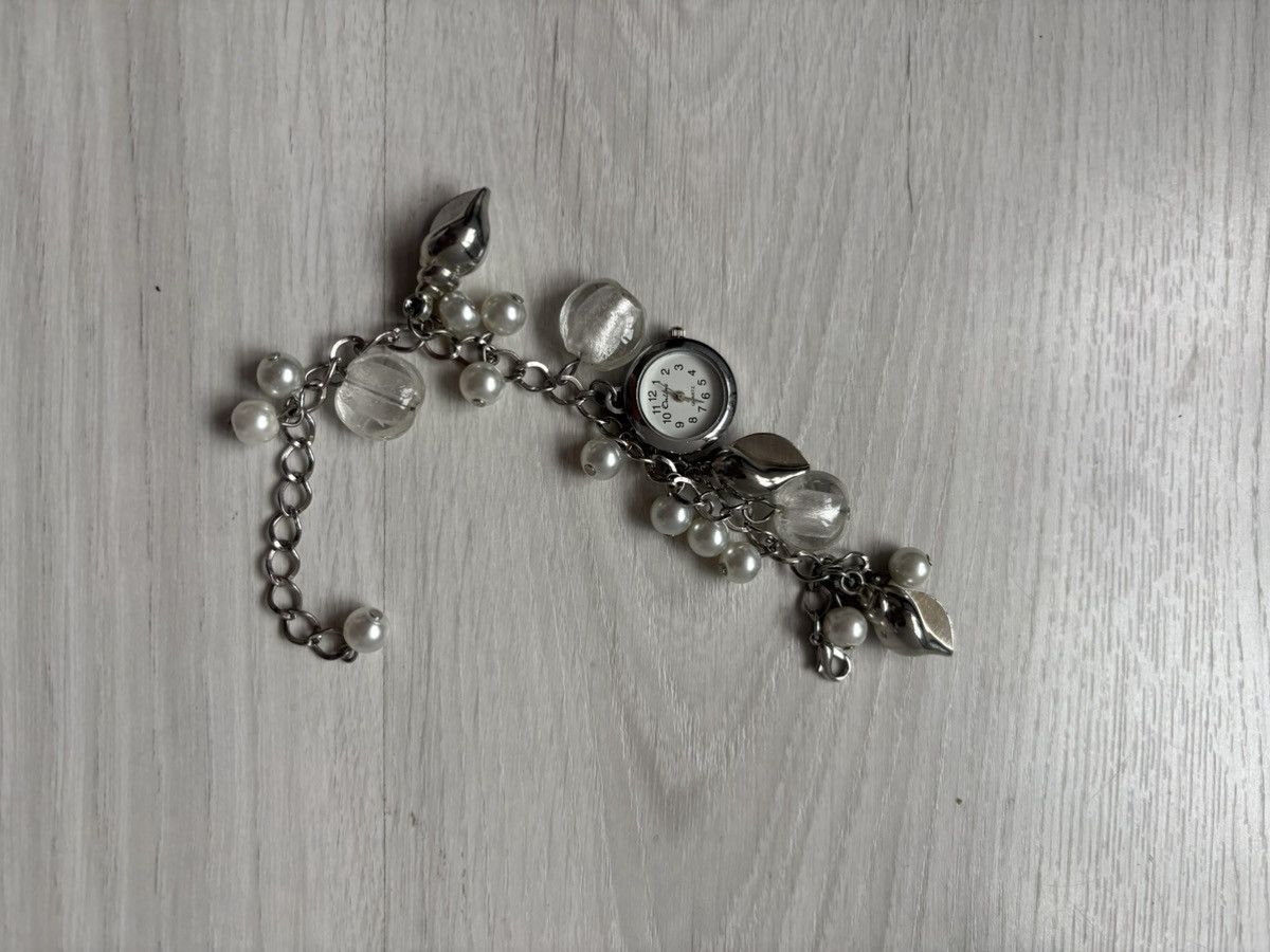 Vintage y2k charm bracelet watch Size ONE SIZE - 10 Thumbnail