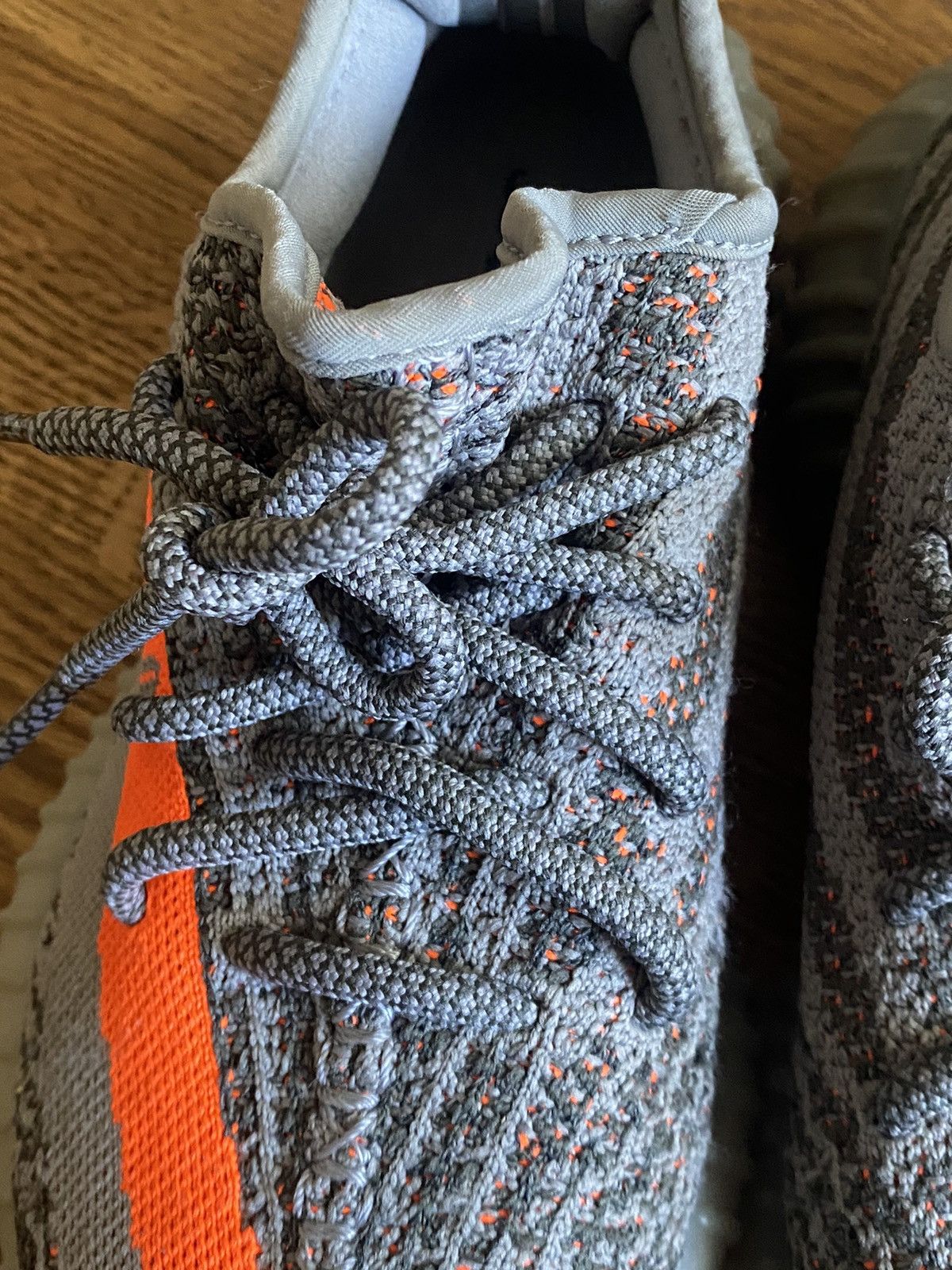 Adidas × Kanye West adidas YEEZY BOOST 350v2 Beluga Size US 6 / EU 39 - 18 Thumbnail