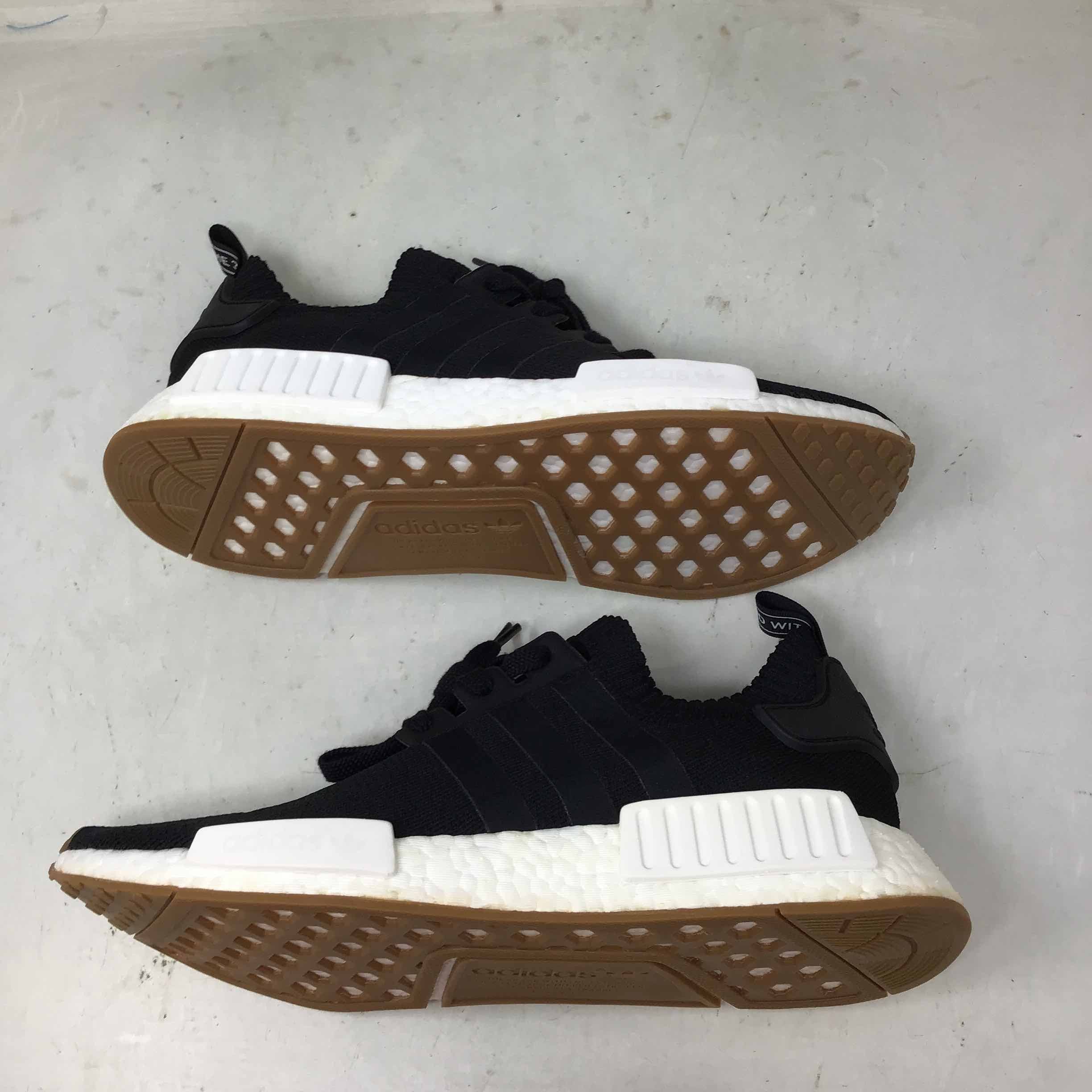 Nmd r1 pk black gum deals