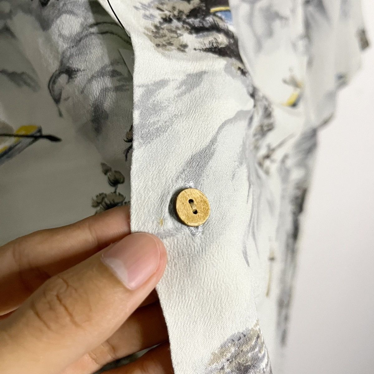 Japanese Brand × Sun Surf Kearney House Japanese Landscape Rayon Shirt Size US L / EU 52-54 / 3 - 10 Thumbnail