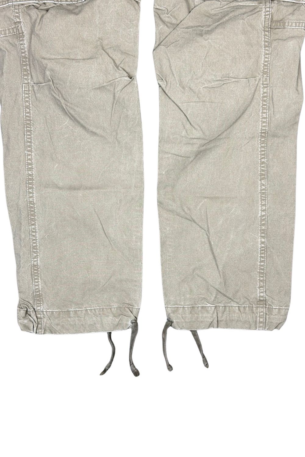 Polo Ralph Lauren RRL Ralph Lauren General Purpose Utility Cargo Pants Khaki Size US 30 / EU 46 - 6 Thumbnail