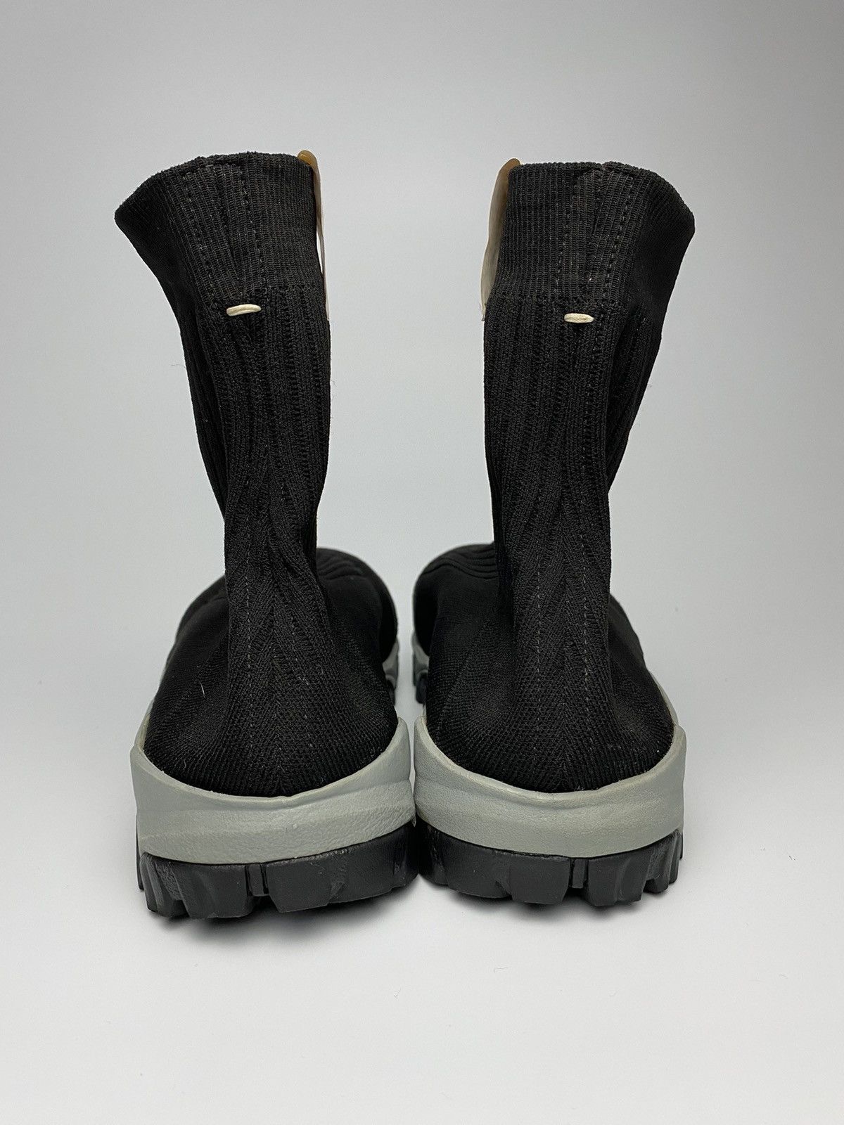 Maison Margiela Maison Margiela Stretch-Knit Slip-On Sneakers Size US 10 / EU 43 - 6 Thumbnail