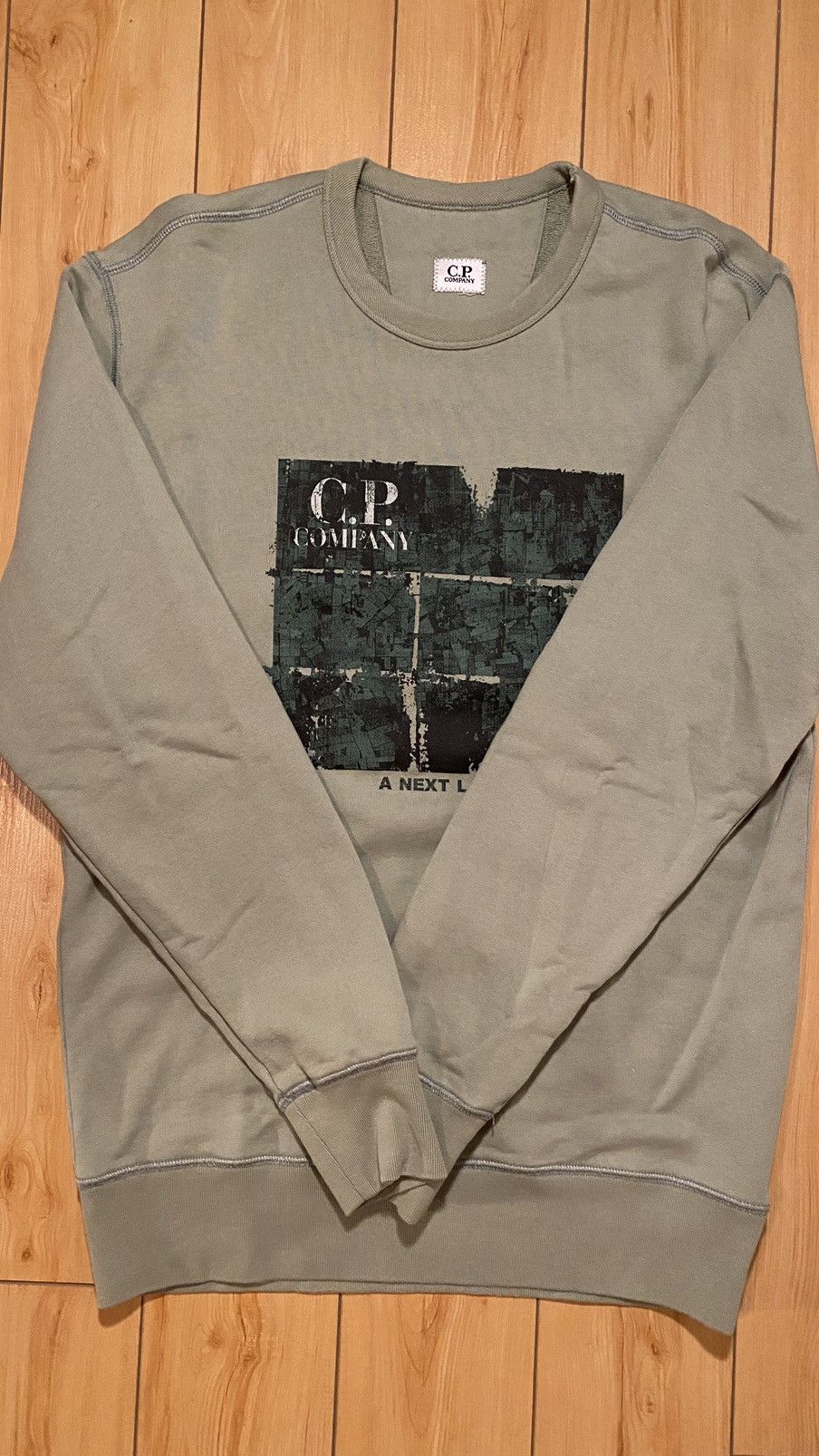 C.P. Company C.P. Company Sweatshirt Size US S / EU 44-46 / 1 - 2 Thumbnail