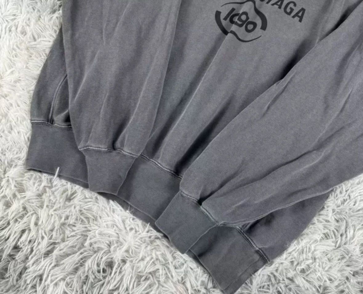 Balenciaga Balenciaga 21FW hoodie Size US S / EU 44-46 / 1 - 4 Thumbnail