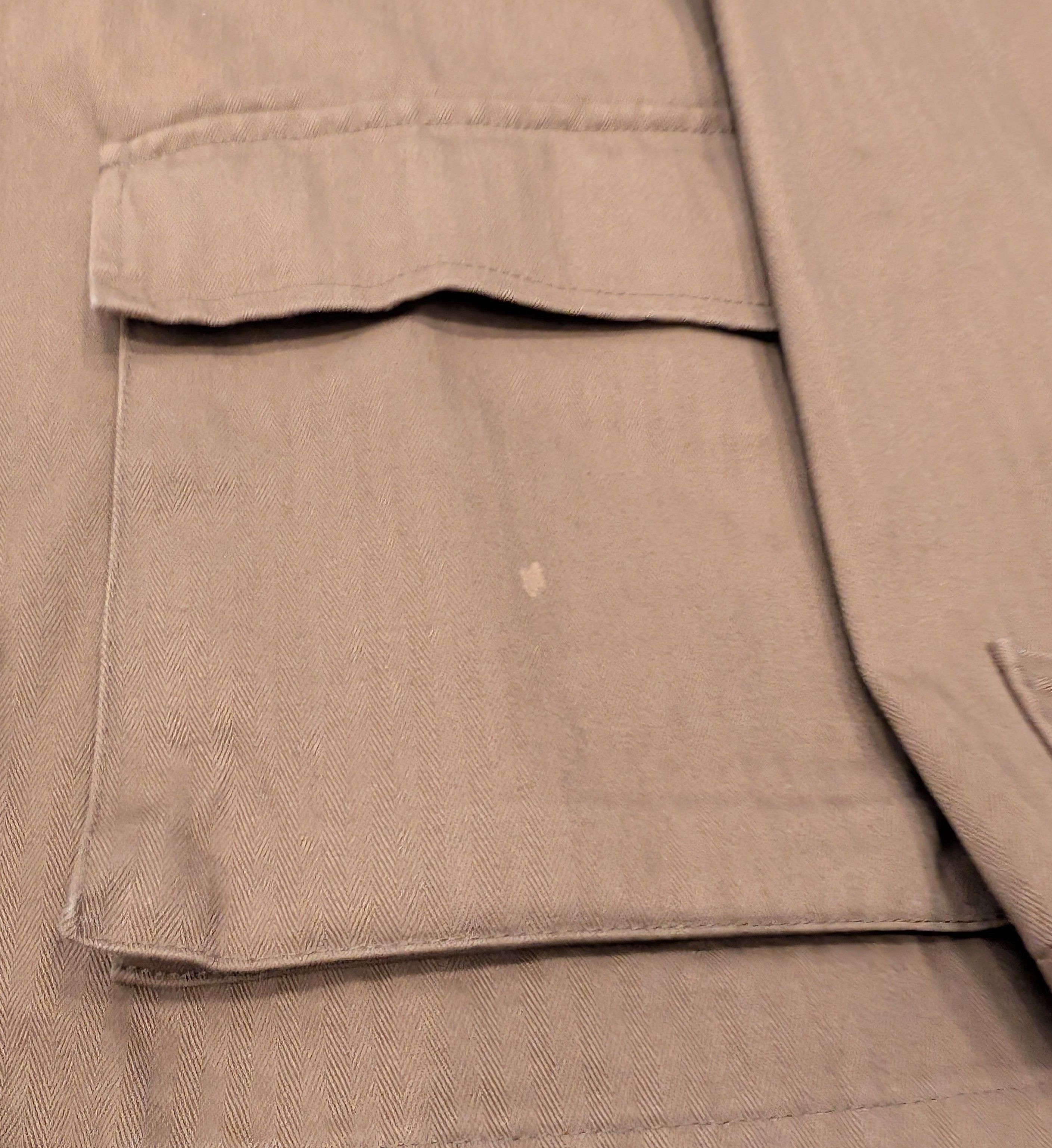 Corridor Corridor NYC x Division Road Herringbone Twill M41 Jacket Size US M / EU 48-50 / 2 - 7 Thumbnail