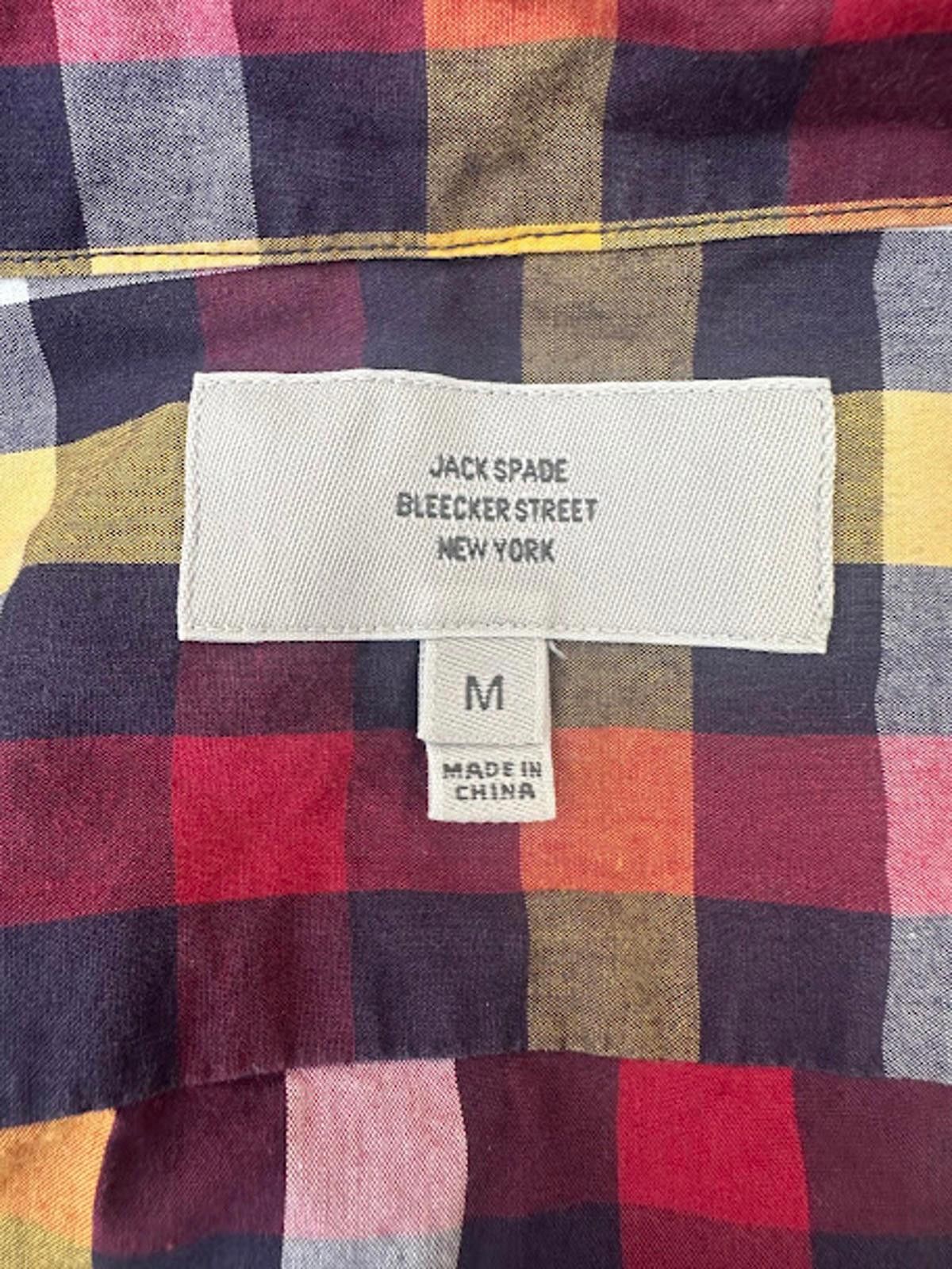 Other Jack Spade Bleecker Plaid Shirt M Size US M / EU 48-50 / 2 - 3 Thumbnail