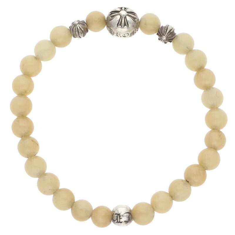 Chrome Hearts Chrome Hearts Bead Bracelet Size ONE SIZE - 2 Thumbnail