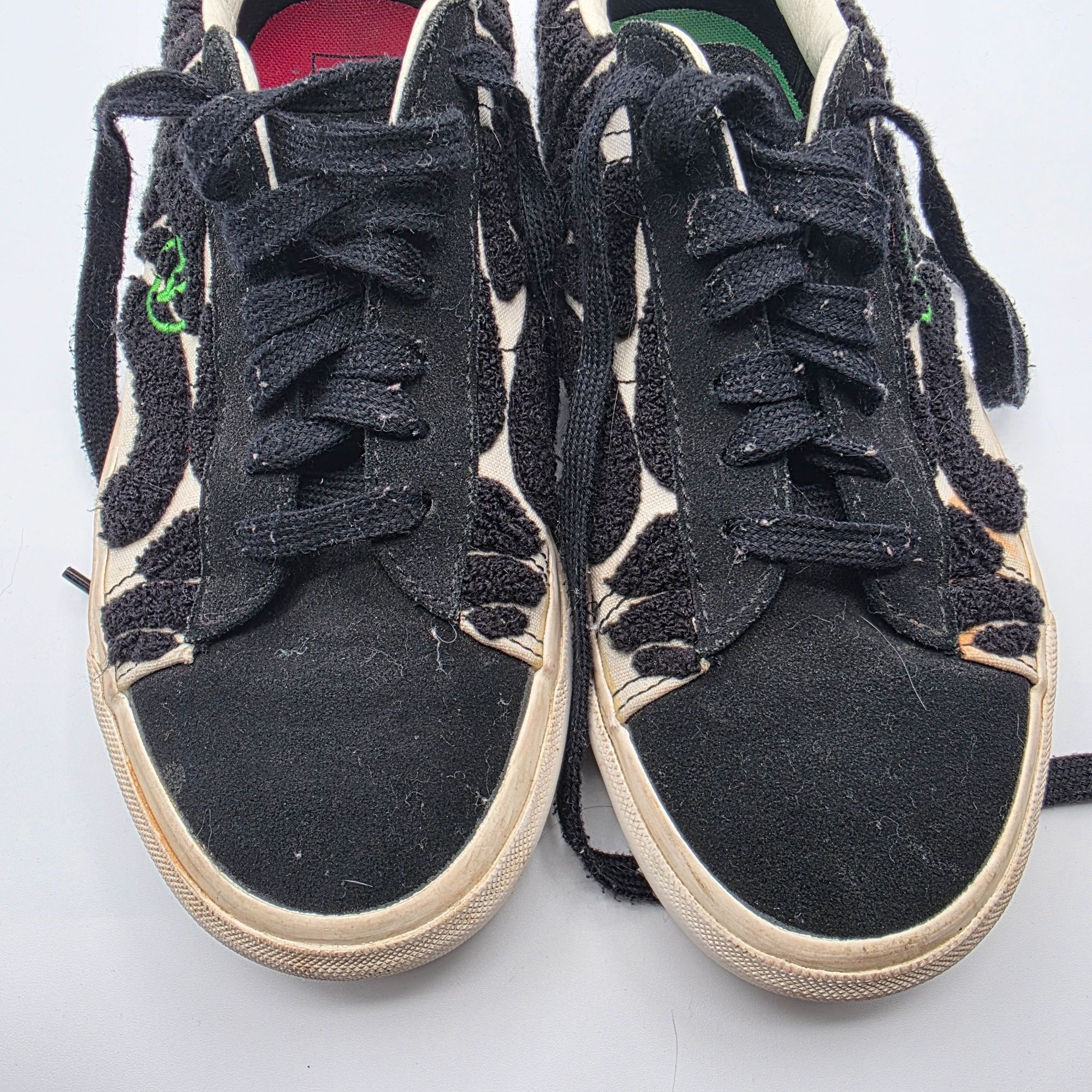 Vans Vans Anderson .Paak x Sid DX 'Malibu Womens Size 7 Black Whi Size US 7 / IT 37 - 10 Thumbnail