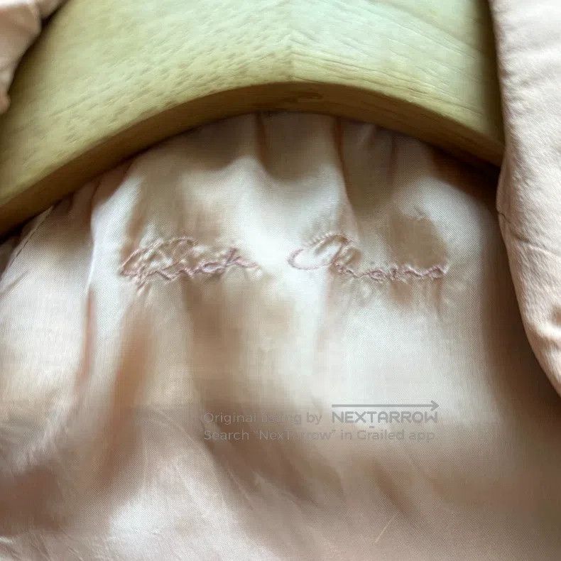 Rick Owens Rick Owens Silk blazer Size XS / US 0-2 / IT 36-38 - 2 Thumbnail