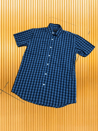Polo Ralph Lauren × Vintage Polo Ralph Lauren vintage designer flannel shirt Size US S / EU 44-46 / 1 - 1 Thumbnail
