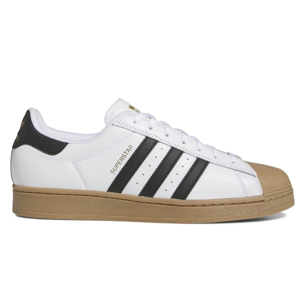 Adidas o1mle042 Low-Top Sneakers in White/Black Size US 11 / EU 44 - 1 Thumbnail