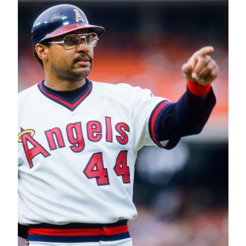 MLB × Russell Athletic California Angels 80s RAWLINGS shirsey Pullover Home MLB vtg Size US M / EU 48-50 / 2 - 10 Thumbnail