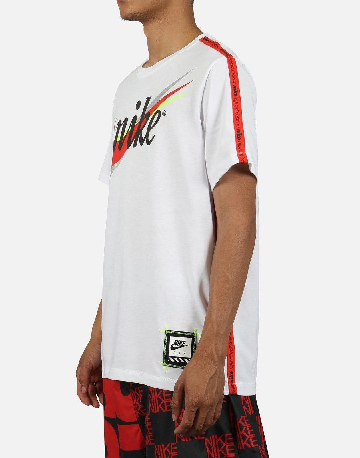 Nike Nike Air NSW Retro Futura Tape Men's T-Shirt Medium Size US M / EU 48-50 / 2 - 2 Thumbnail