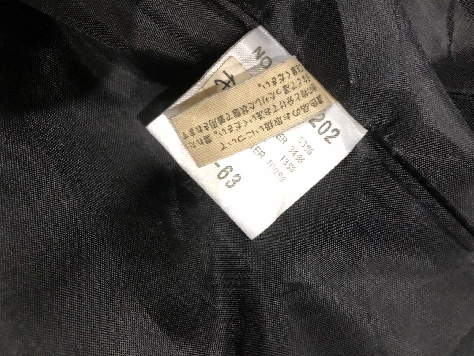Schlussel Schlussel Long Parka Jacket black size 3 Size US S / EU 44-46 / 1 - 13 Thumbnail