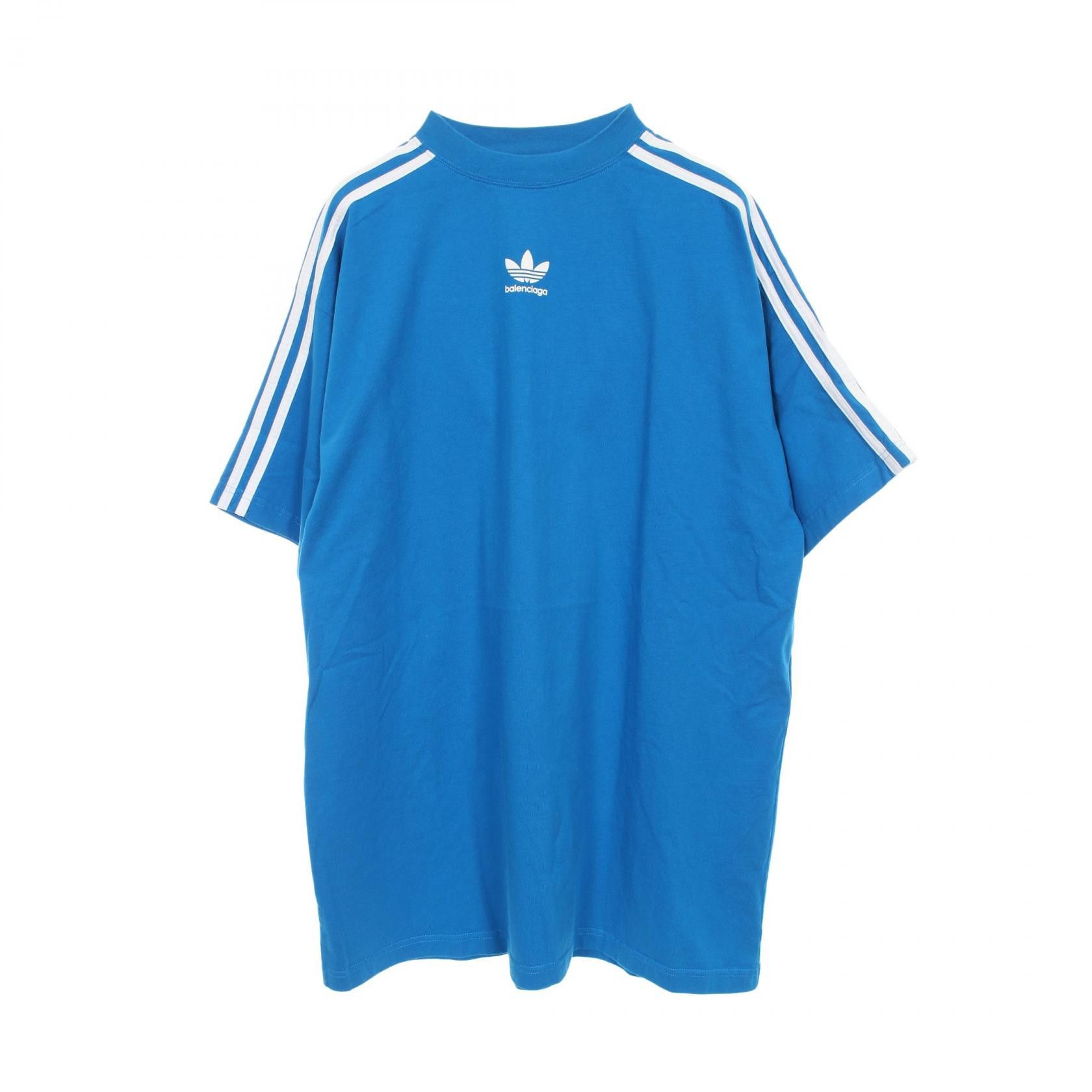 Balenciaga Balenciaga Balenciaga Adidas Cotton Top Textile Tops DUTY FREE for USA Size ONE SIZE - 1 Thumbnail