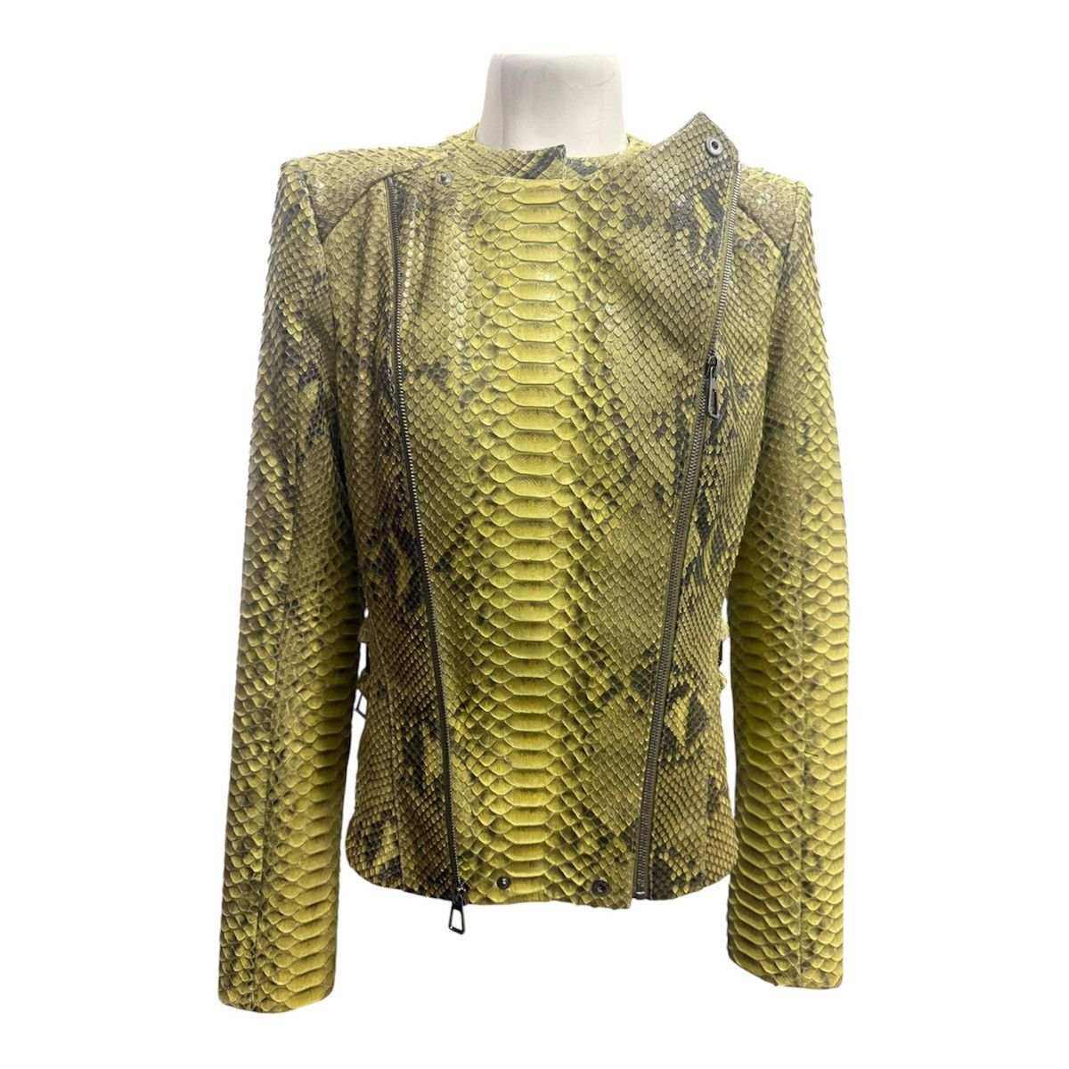 Other Genuine Python jacket Size M / US 6-8 / IT 42-44 - 2 Thumbnail