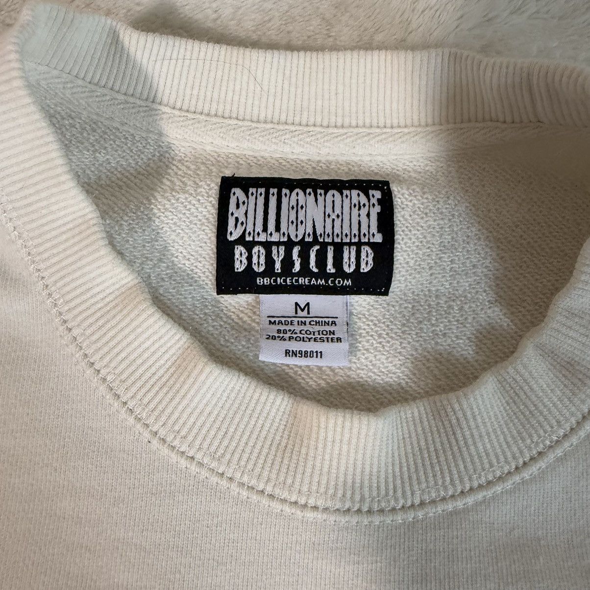 Billionaire Boys Club Billionaire Boys Club Nature Crewneck Sweatshirt Size US M / EU 48-50 / 2 - 4 Thumbnail