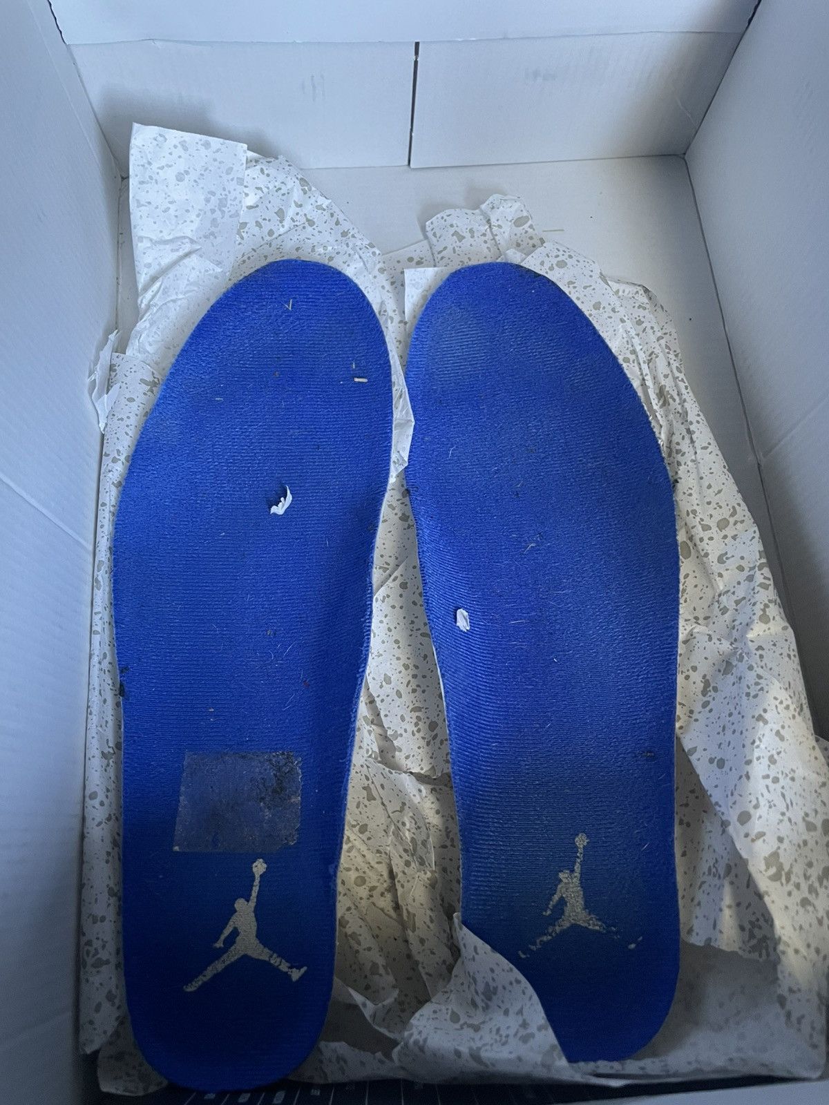 Jordan Brand Jordan 5 races blue size 9 Size US 9 / EU 42 - 7 Thumbnail