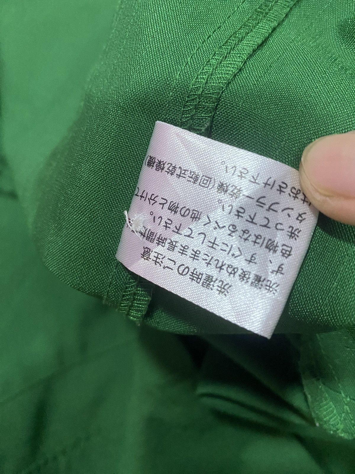 Japanese Brand × Vintage Vintage 7-Eleven Uniform Workers Collection Shirts Size US M / EU 48-50 / 2 - 8 Thumbnail