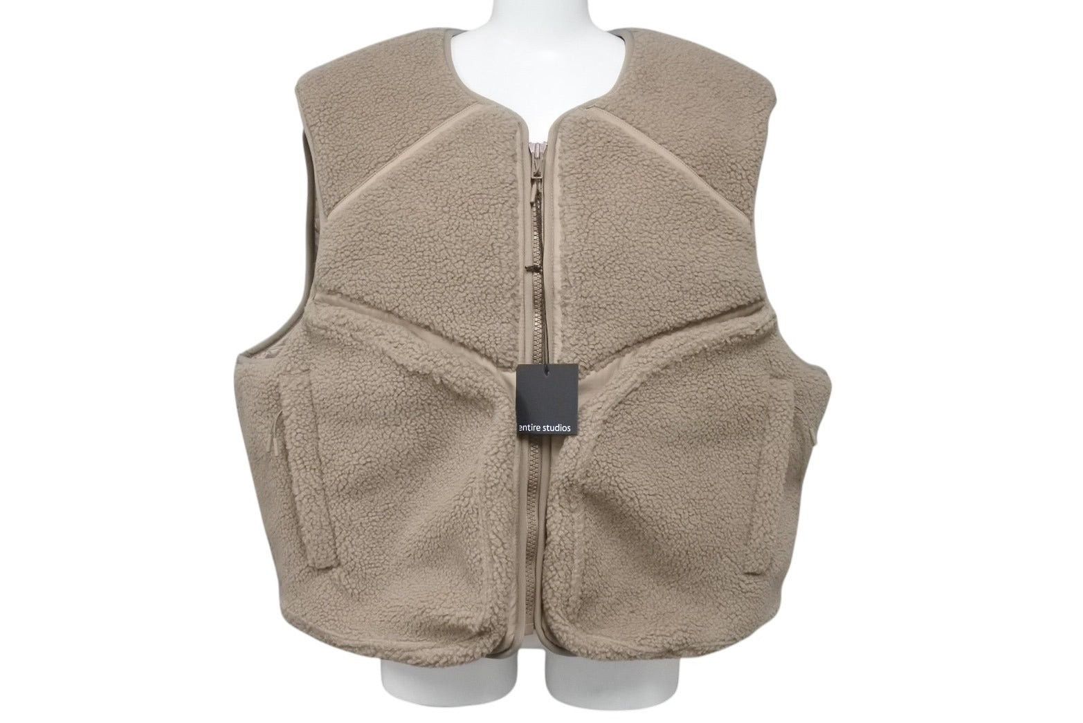 entire studios vest