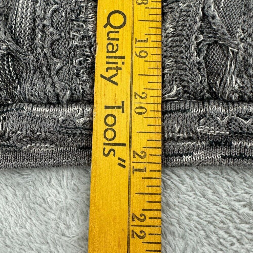 Coogi Coogi Australia Knit Grey Vintage Sweater Men's Size L Size US L / EU 52-54 / 3 - 9 Thumbnail