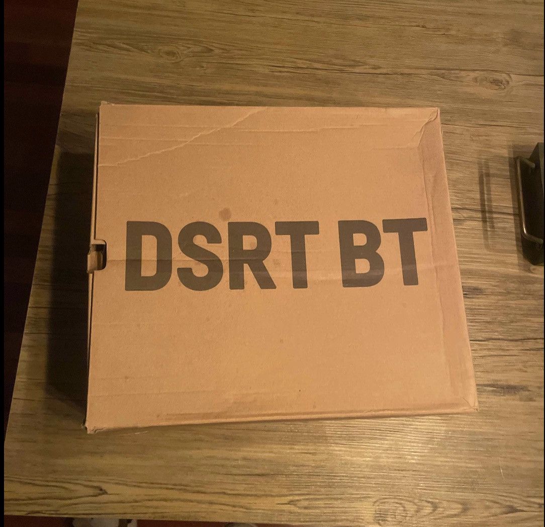 Yeezy Yeezy Desert Boot Oil Size US 9.5 / EU 42-43 - 7 Thumbnail